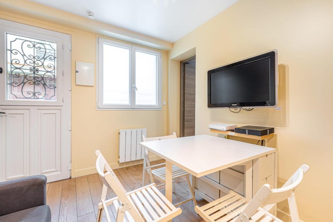 Guestready - Cozy In The Heart Of Parigi
